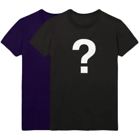 2 Mystery Band Tee Bundle