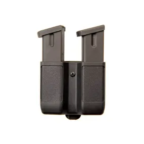 410610PBK PORTA CARGADOR DOBLE NEGRO MARCA BLACKHAWK