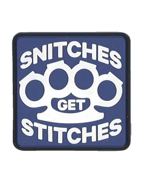 5ive Star Gear Snitches Morale Patch