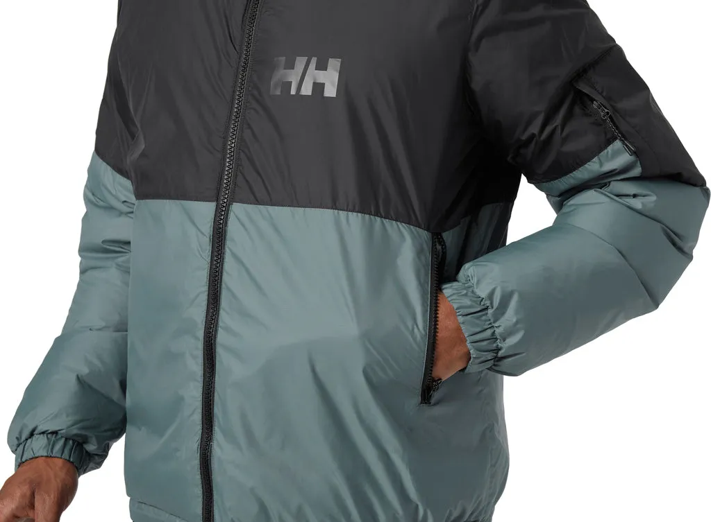 Active Reversible Aop Jacket - Men's|-|Veste Aop Active Réversible - Homme