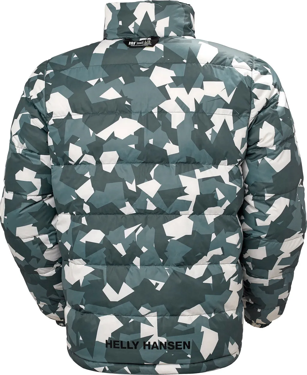 Active Reversible Aop Jacket - Men's|-|Veste Aop Active Réversible - Homme