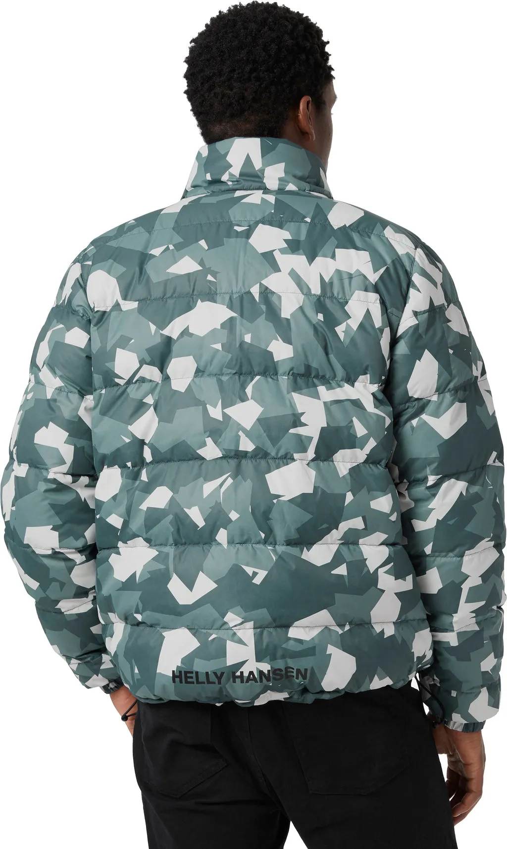 Active Reversible Aop Jacket - Men's|-|Veste Aop Active Réversible - Homme