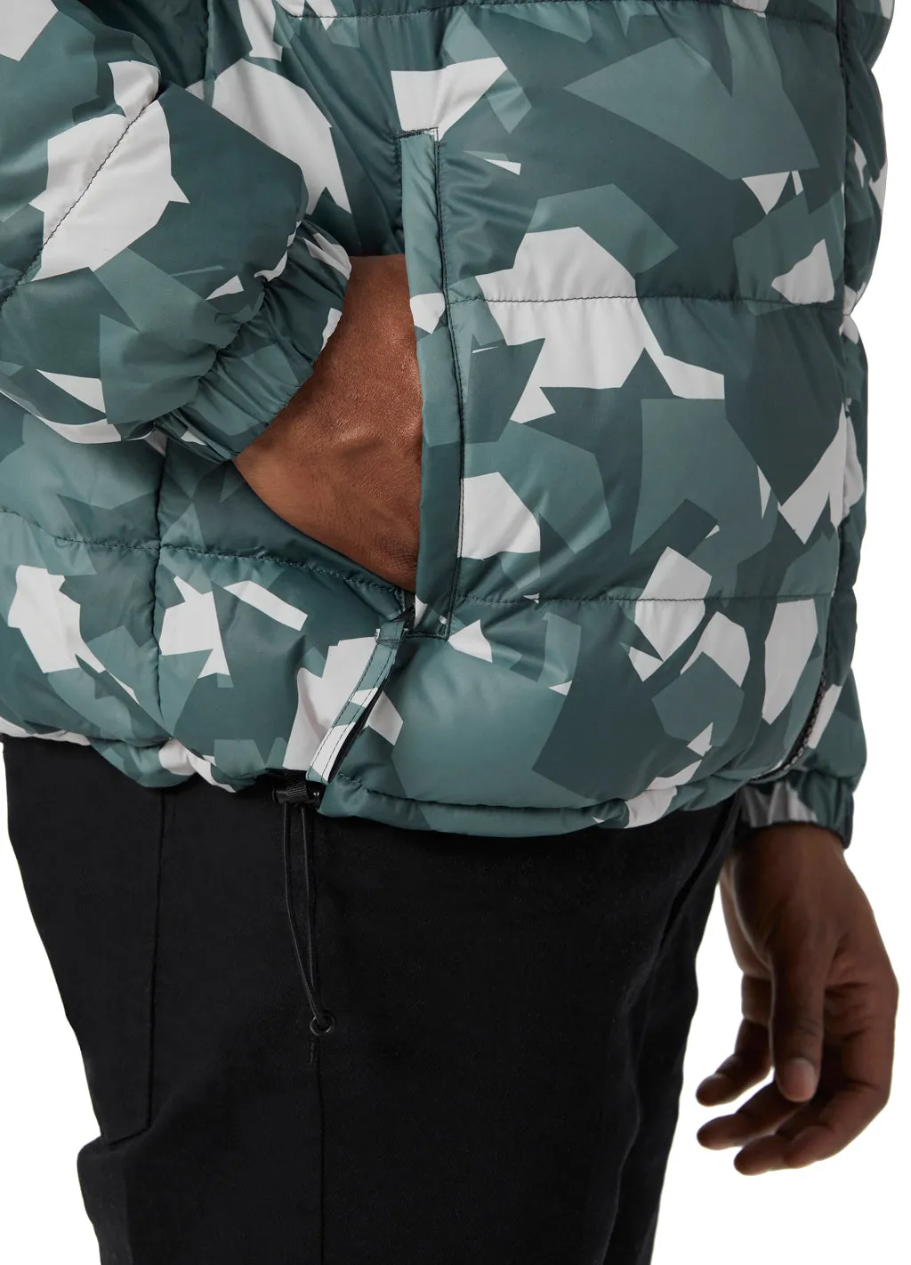 Active Reversible Aop Jacket - Men's|-|Veste Aop Active Réversible - Homme