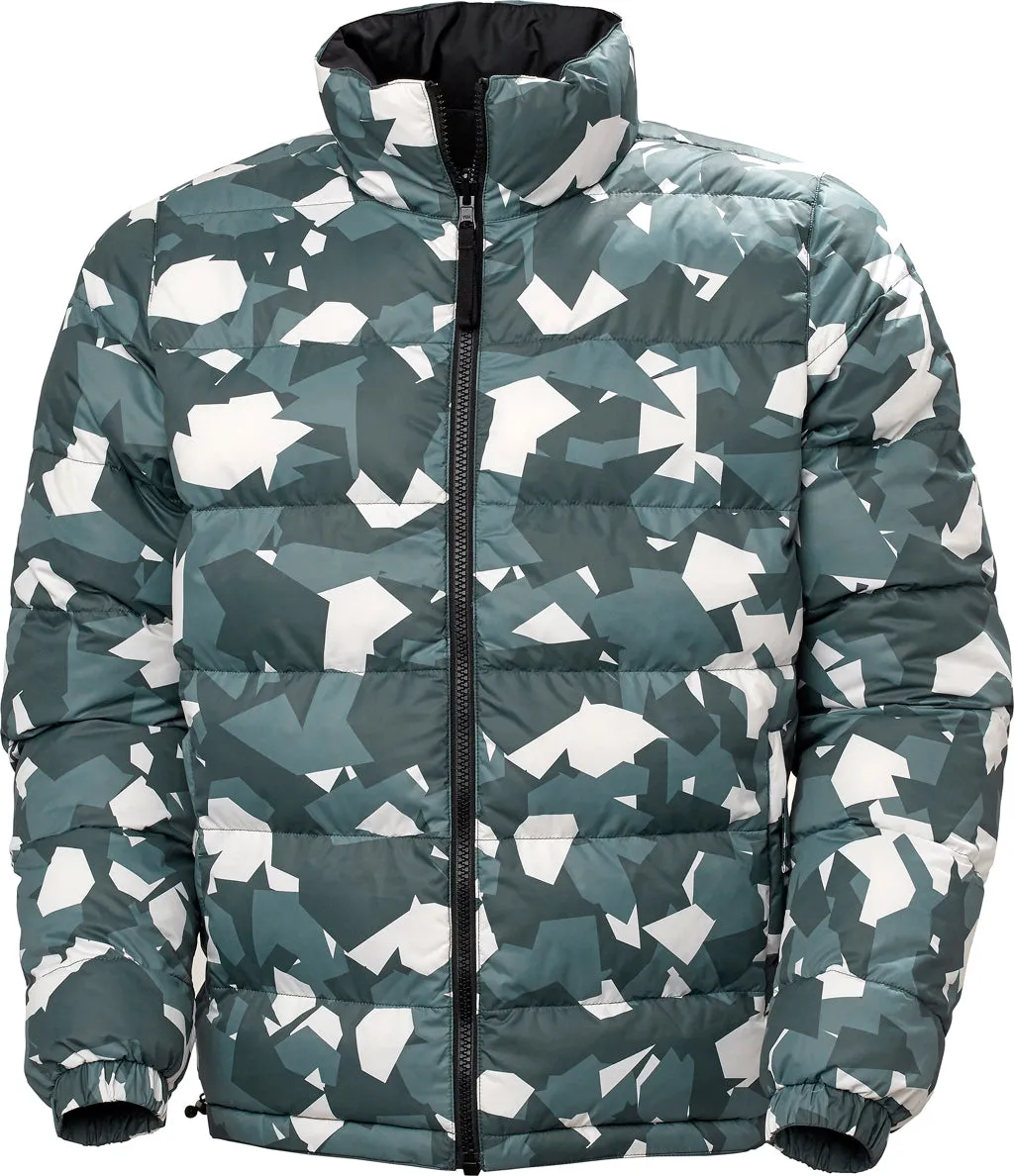 Active Reversible Aop Jacket - Men's|-|Veste Aop Active Réversible - Homme