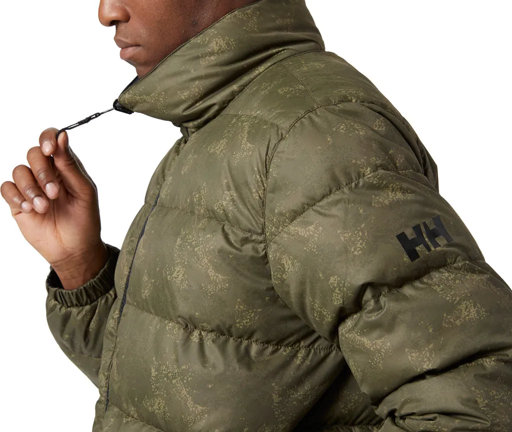 Active Reversible Aop Jacket - Men's|-|Veste Aop Active Réversible - Homme