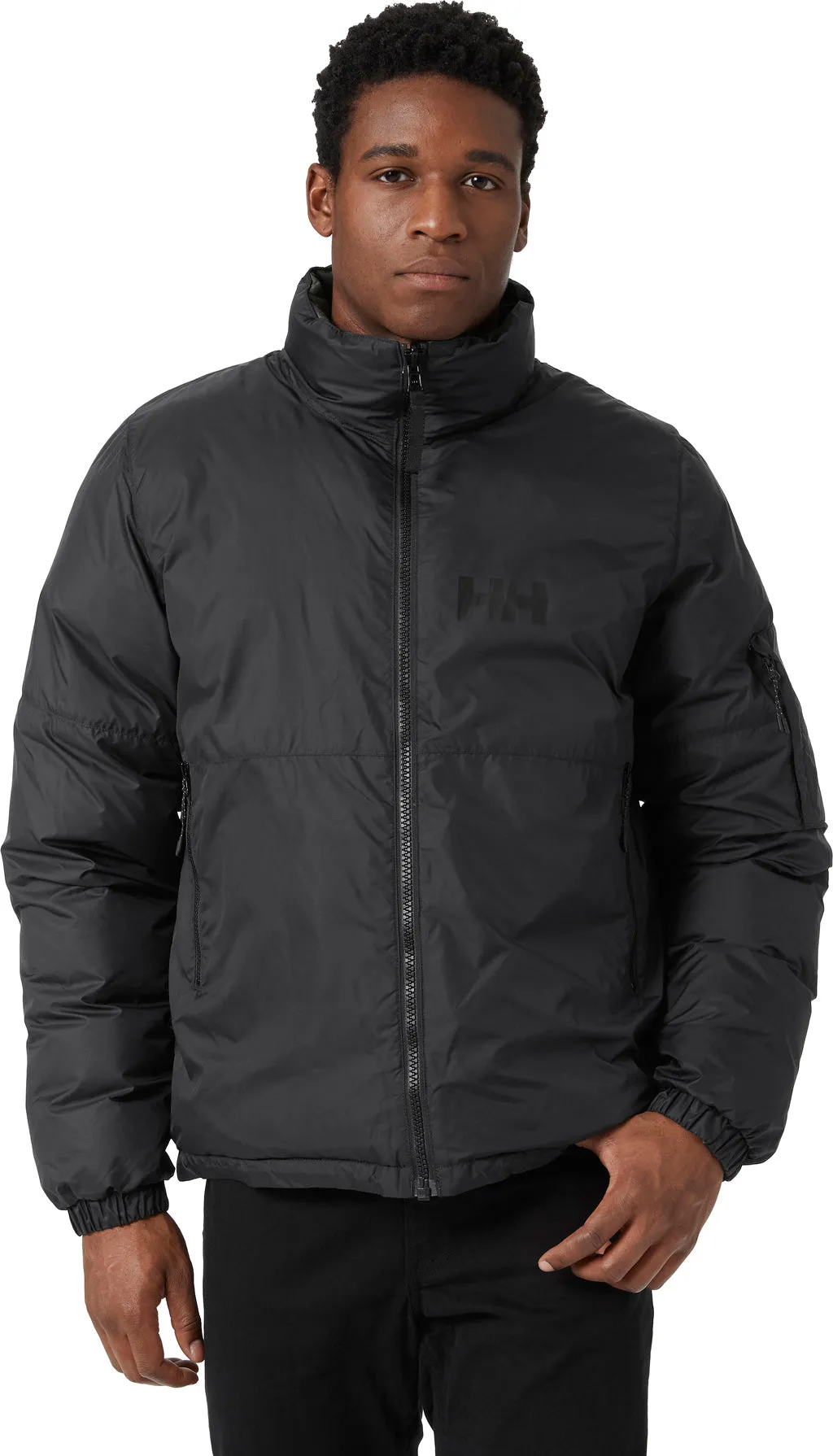 Active Reversible Aop Jacket - Men's|-|Veste Aop Active Réversible - Homme