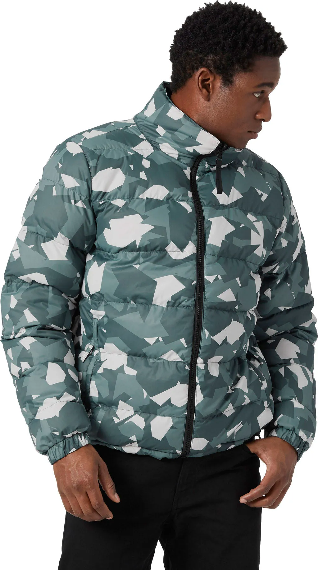 Active Reversible Aop Jacket - Men's|-|Veste Aop Active Réversible - Homme