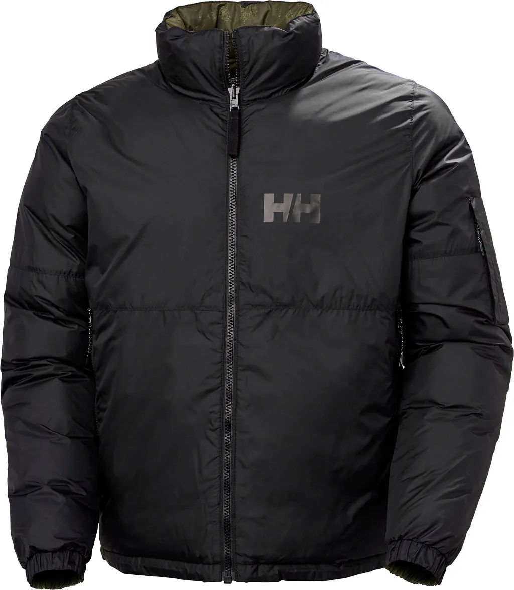 Active Reversible Aop Jacket - Men's|-|Veste Aop Active Réversible - Homme