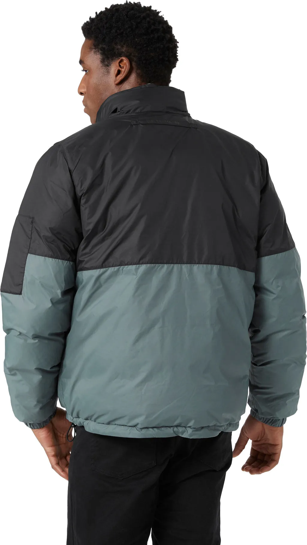 Active Reversible Aop Jacket - Men's|-|Veste Aop Active Réversible - Homme