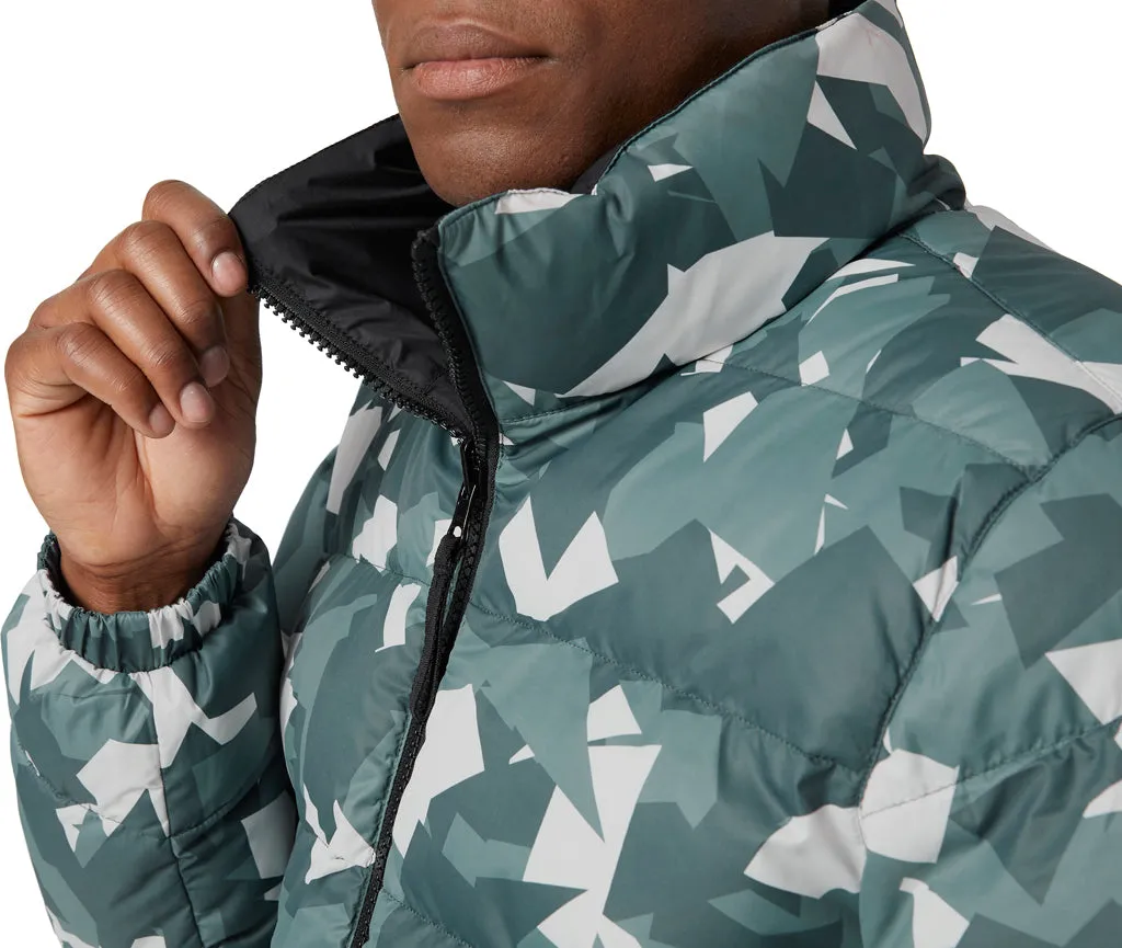 Active Reversible Aop Jacket - Men's|-|Veste Aop Active Réversible - Homme