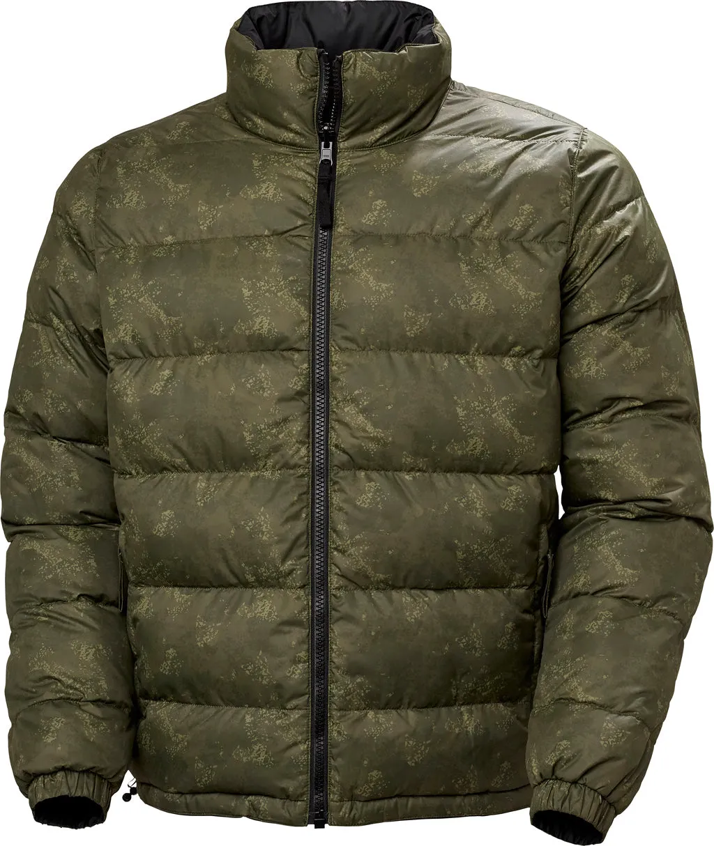 Active Reversible Aop Jacket - Men's|-|Veste Aop Active Réversible - Homme