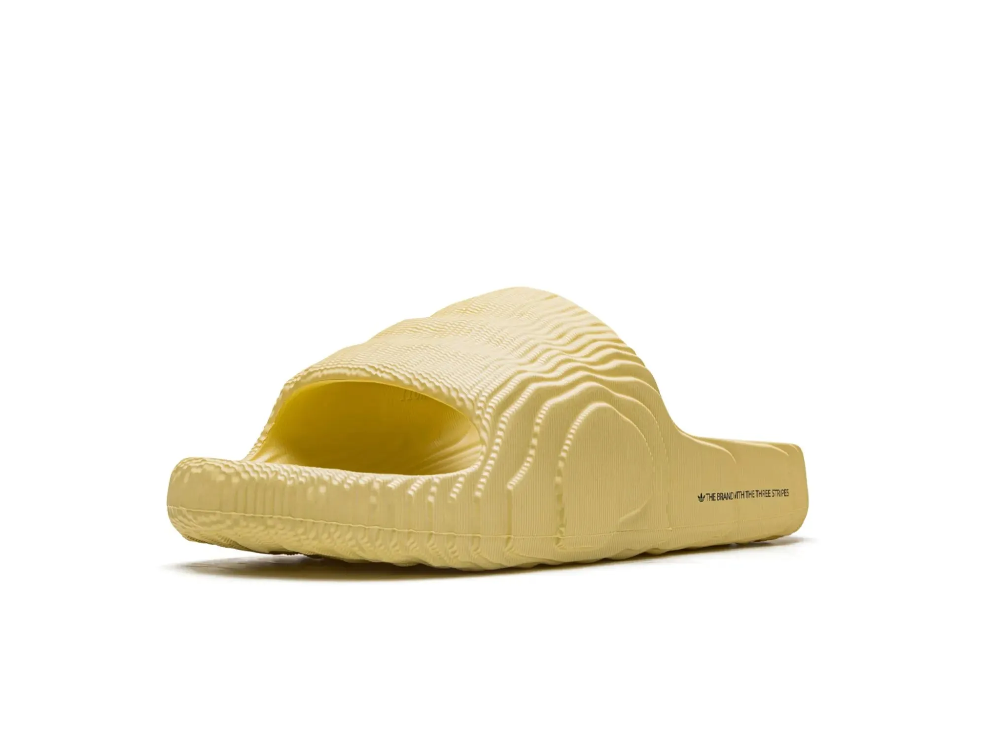 Adidas Adilette 22 Slides "Desert Sand"