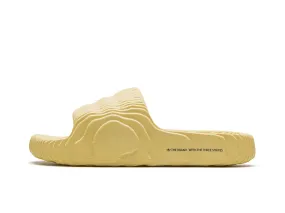 Adidas Adilette 22 Slides "Desert Sand"