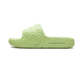 Adidas Adilette 22 Slides "Magic Lime"