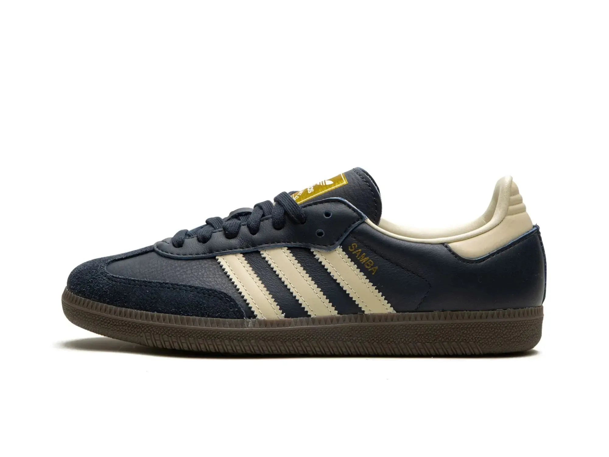 Adidas Samba OG "Night Navy Gum"