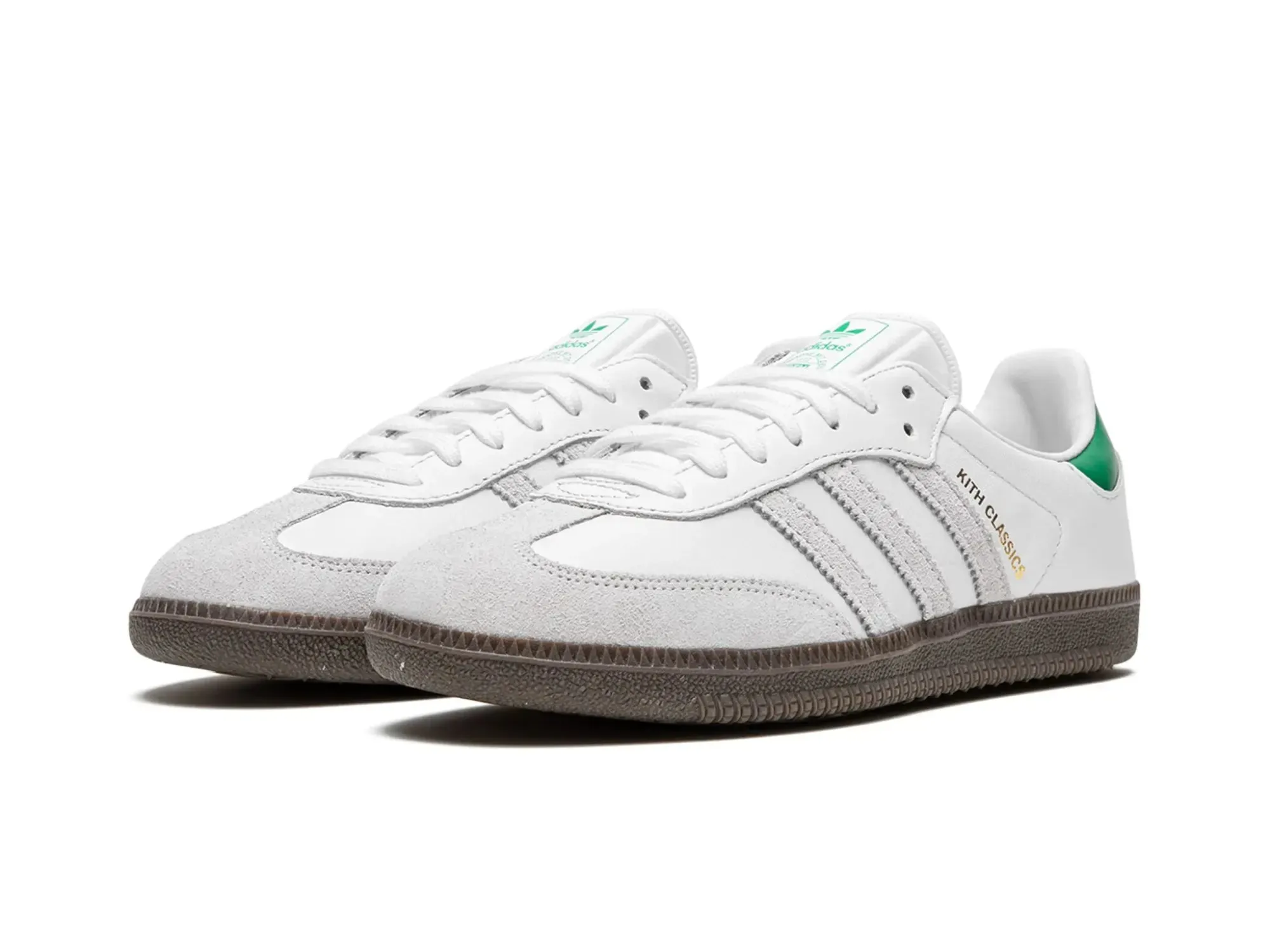 Adidas Samba OG X Kith "Classics Program White"