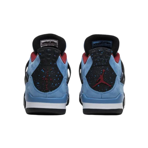 Air Jordan 4 Retro x Travis Scott Cactus Jack