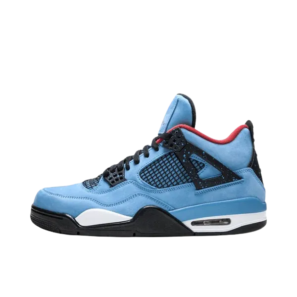 Air Jordan 4 Retro x Travis Scott Cactus Jack