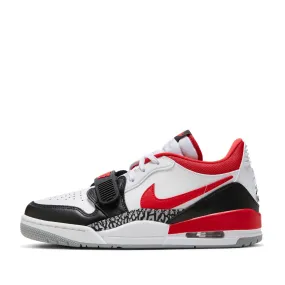 Air Jordan Legacy 312 Low "Fire Red"