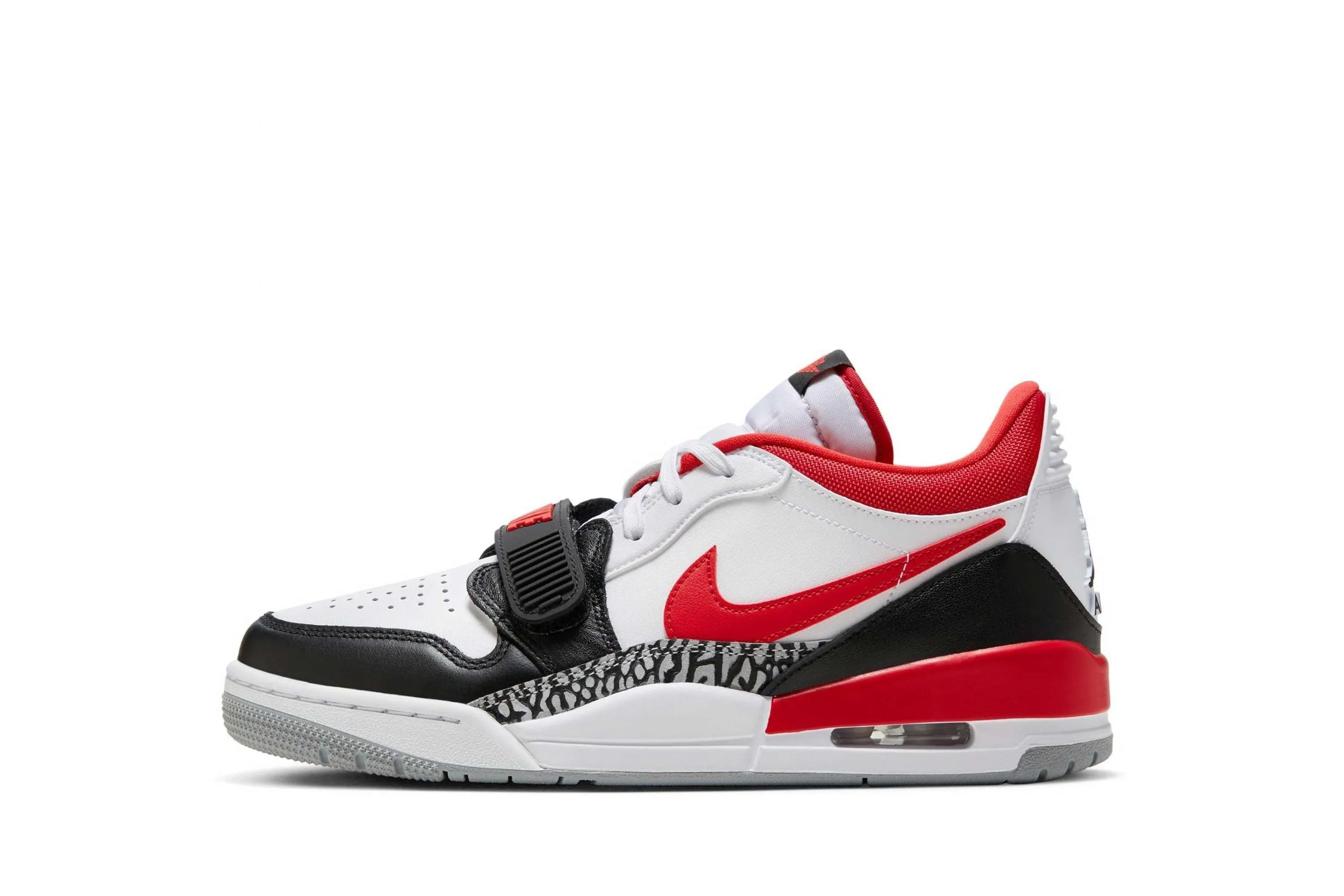 Air Jordan Legacy 312 Low "Fire Red"