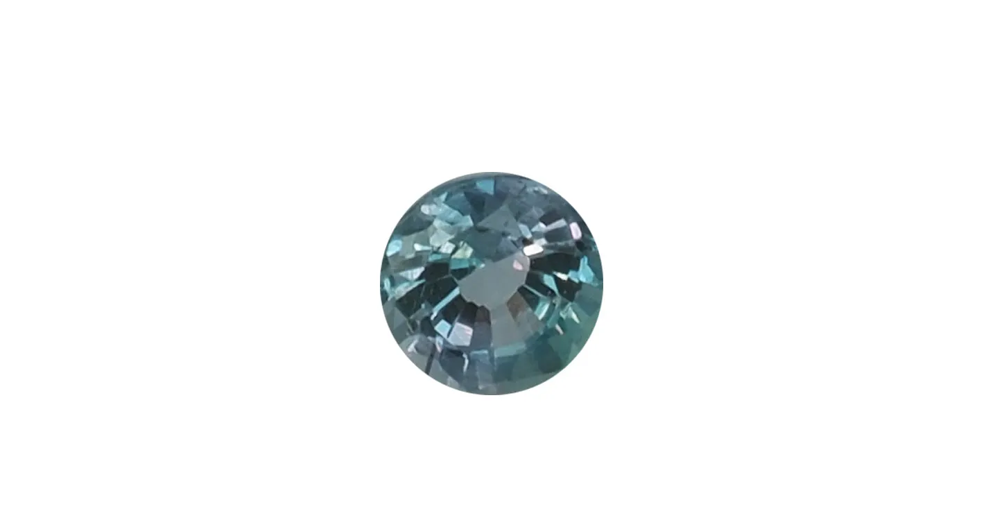 Alexandrite, India 0.24ct