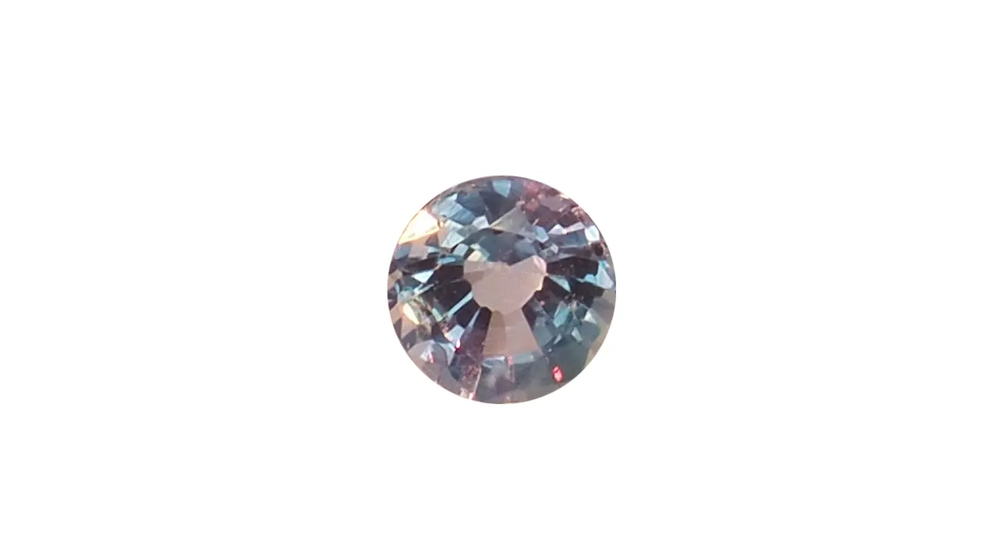 Alexandrite, India 0.24ct