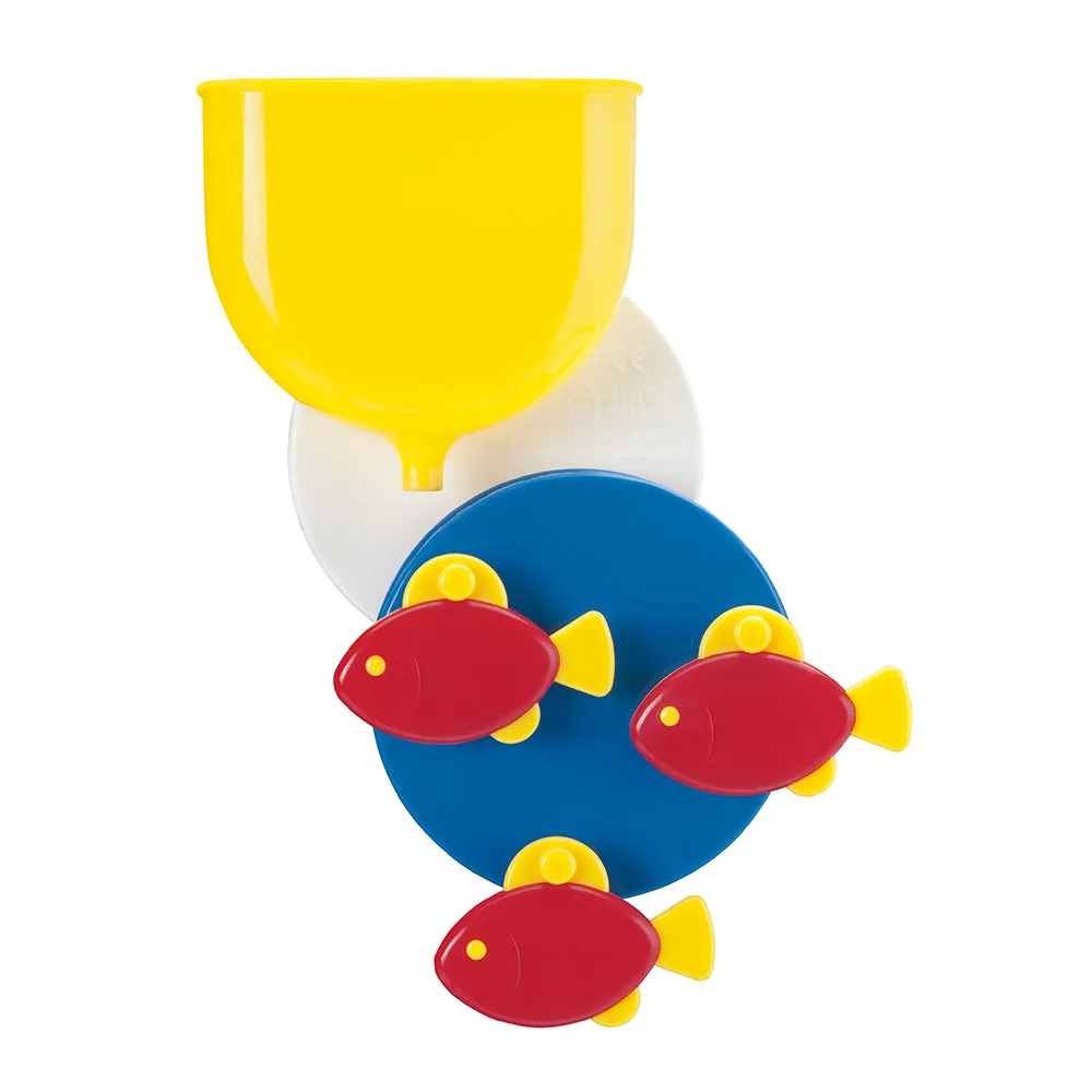 AMBI - Fish Wheel Bath Toy