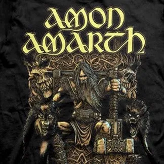 Amon Amarth Thor Odens Son