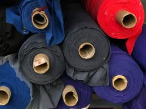 Assorted Stretchable Yoga Wear Material