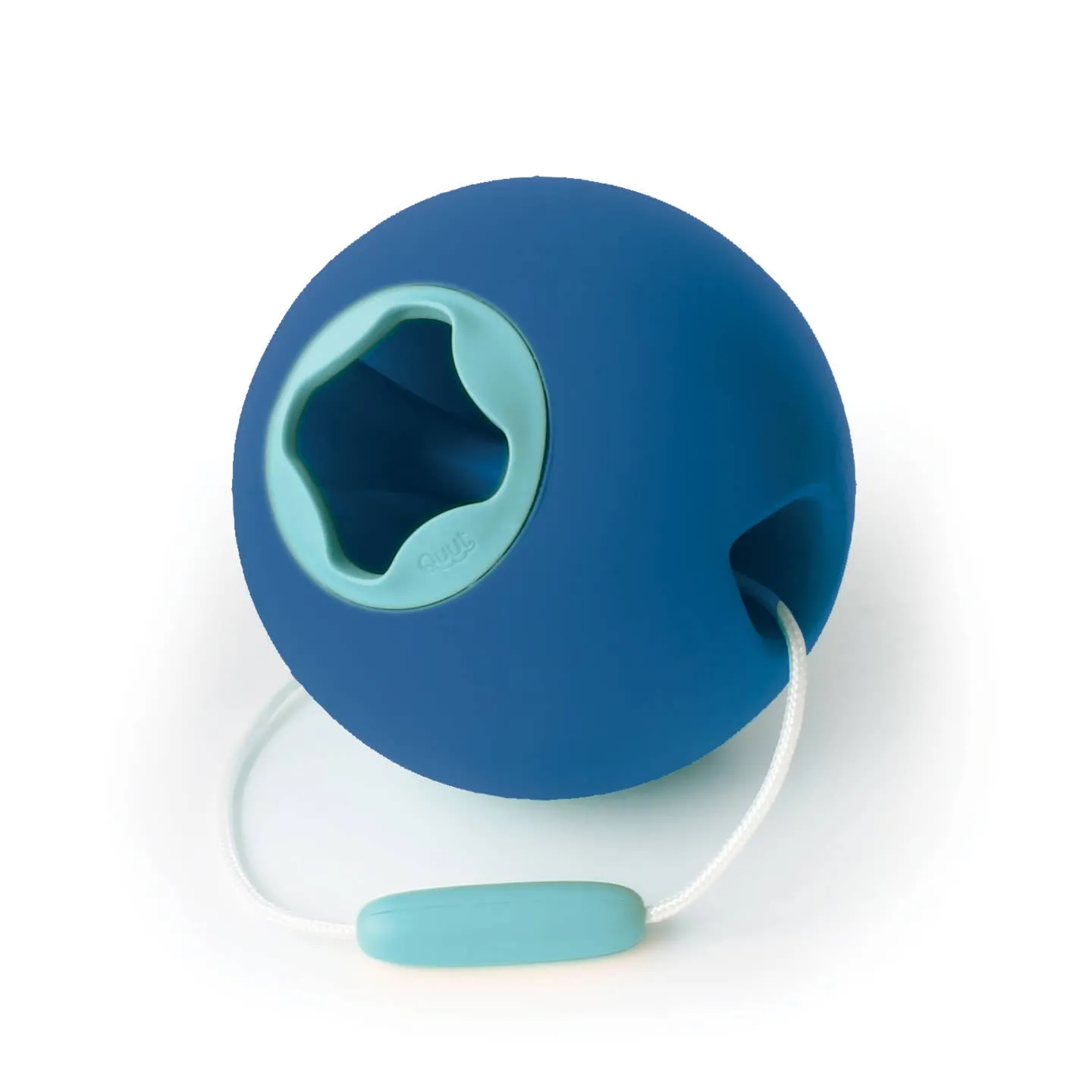 Ballo No Spill Bucket | Ocean Blue