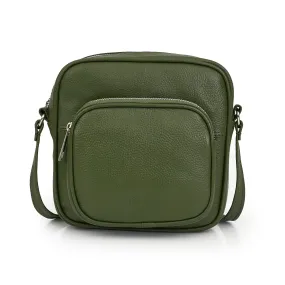 BANDOLERA TATTI VERDE