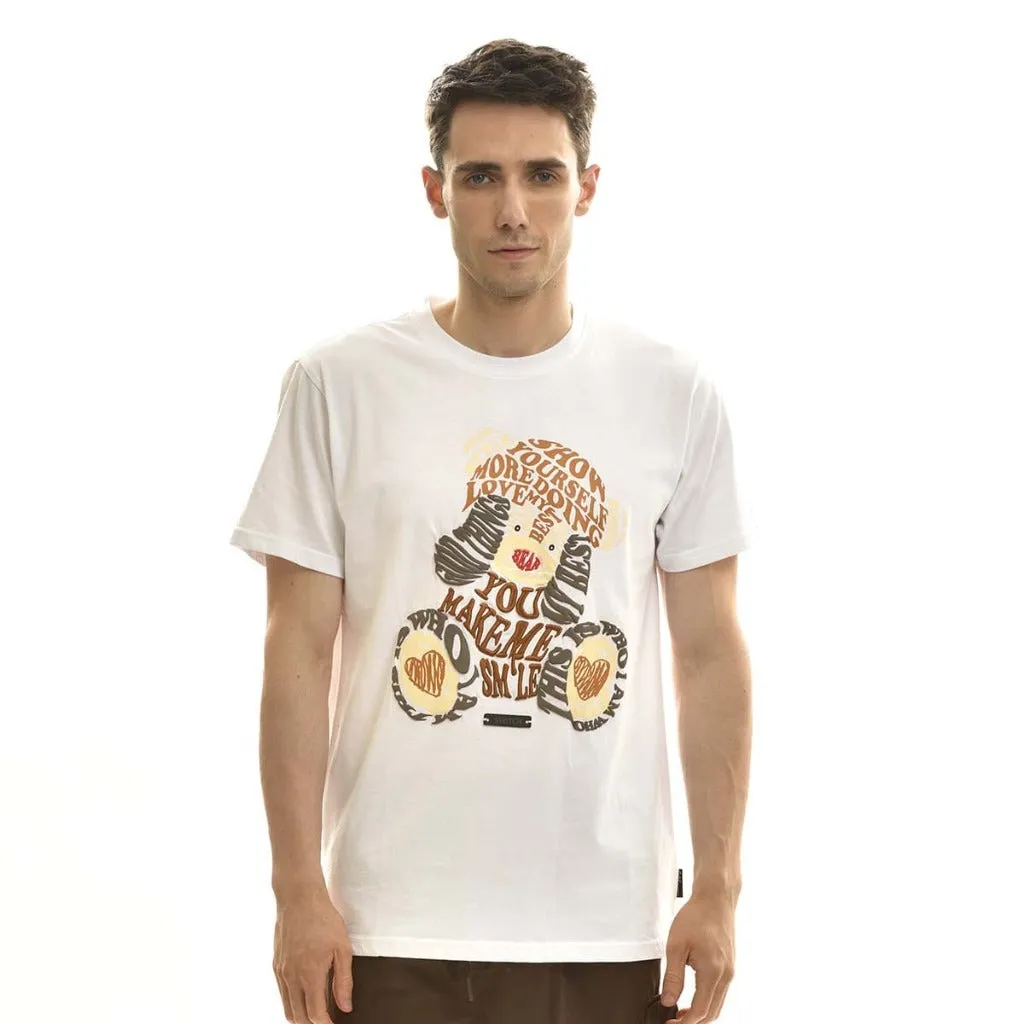 Bear Short Sleeve T-Shirt