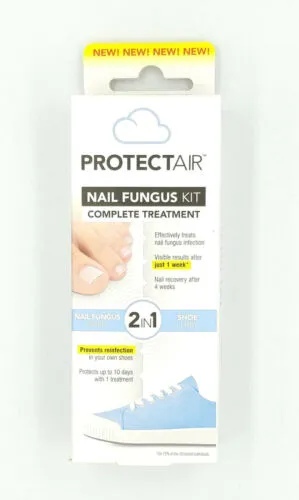 Best Fungal Nail Treatment Treat Nails Protects Shoes ProtectAir Kills Fungus