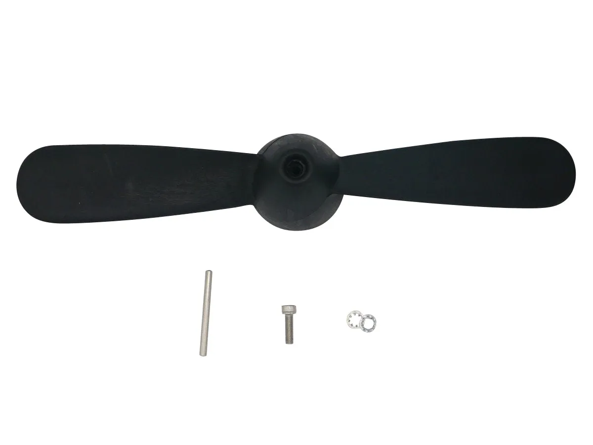 BKC Replacement Kayak Propeller [with hardware]