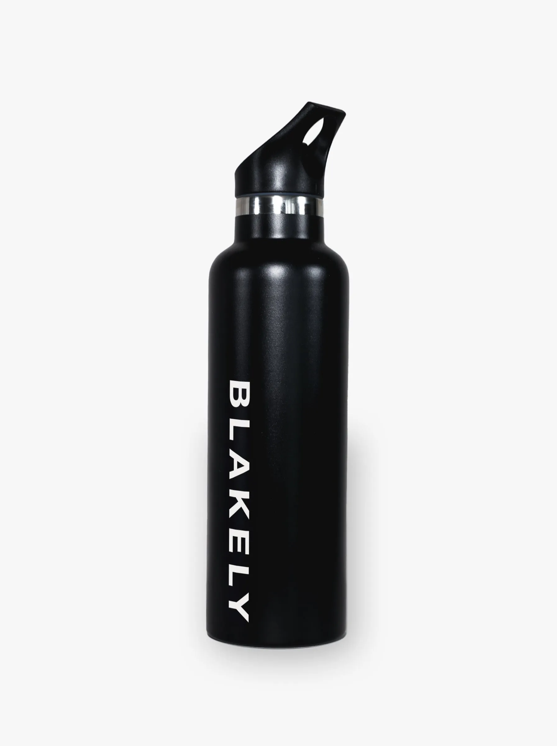 Blakely Water Bottle - Black