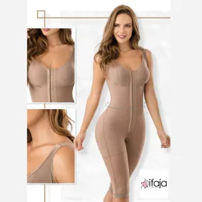 BODY SHAPER SLEEVELESS POWERNET / FAJA SOSTEN MOLDEADORA SIN MANGA POWERNET REF 338