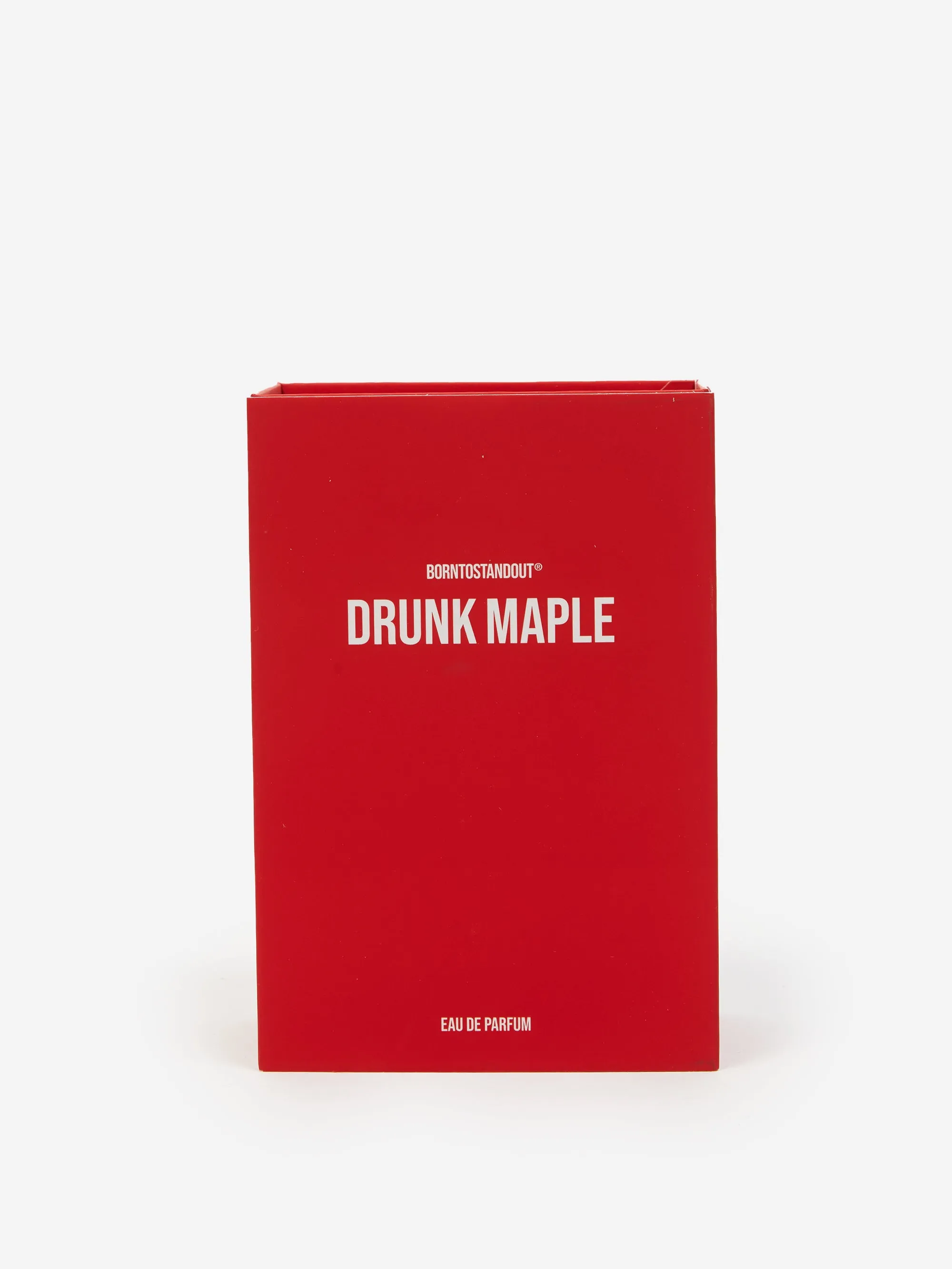 BORNTOSTANDOUT Drunk Maple EDP 50ml