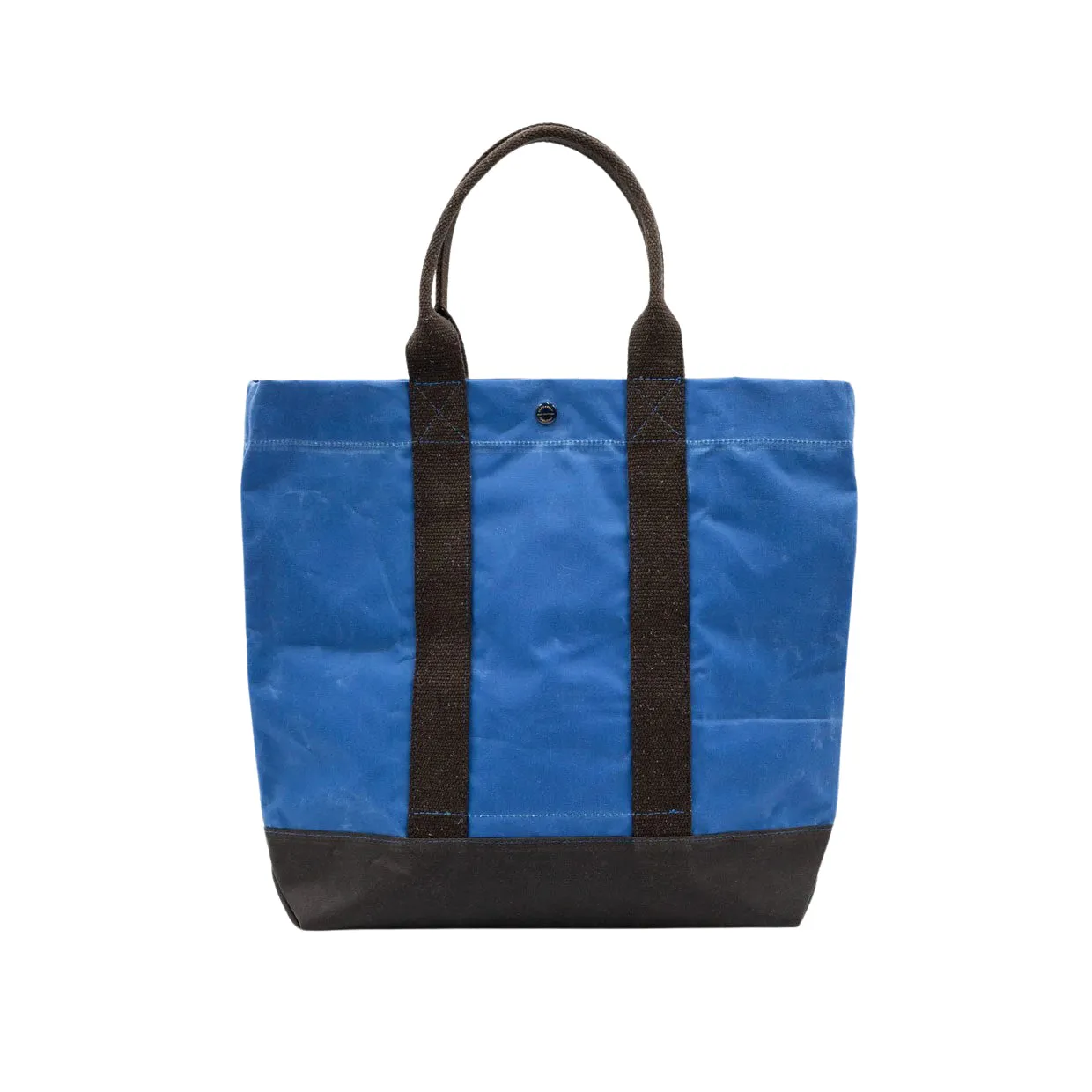 Borsa Manifattura Ceccarelli Tote Bag MC100 Blu Chiaro