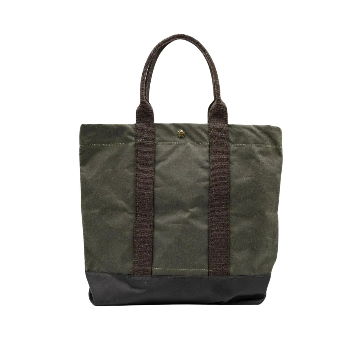 Borsa Manifattura Ceccarelli Tote Bag MC100 Verde