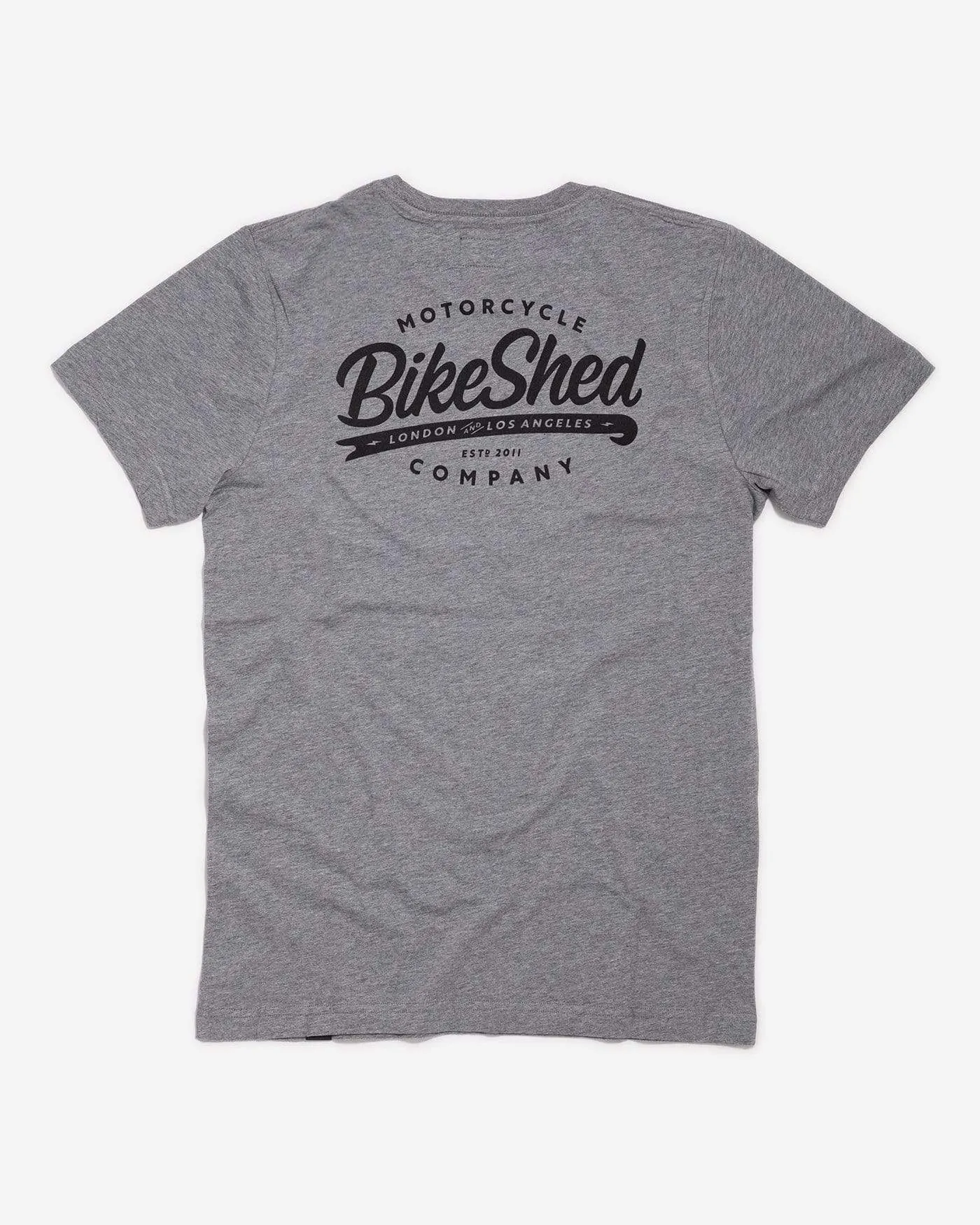 BSMC Company T Shirt - Grey