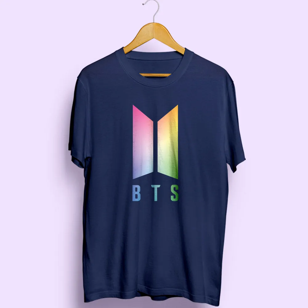 BTS Half Sleeve T-Shirt