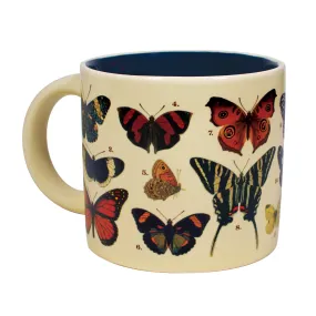 Butterfly Mug