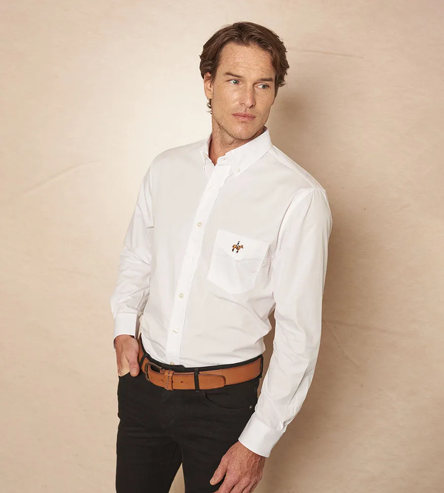 Camisa F/E M/L Blanca Ref. 115010324