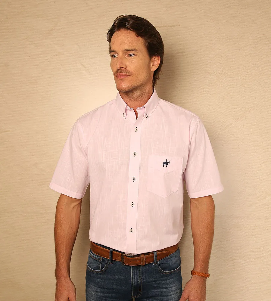 Camisa F/E Rosado M/C Ref. 104030823