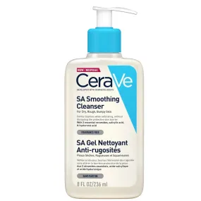 CeraVe | SA Smoothing Cleanser 236ml