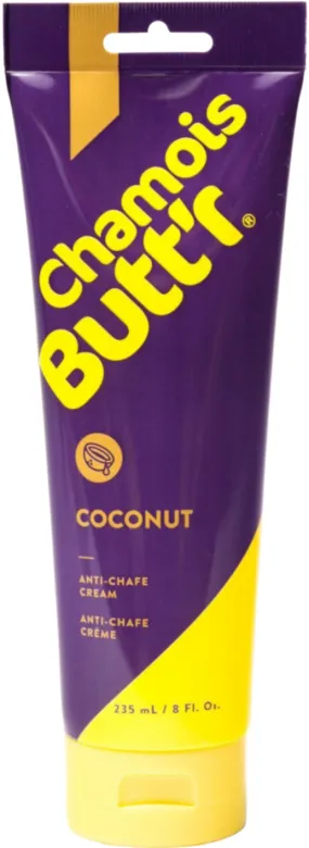 Chamois Butt'r Coconut Chamois Cream