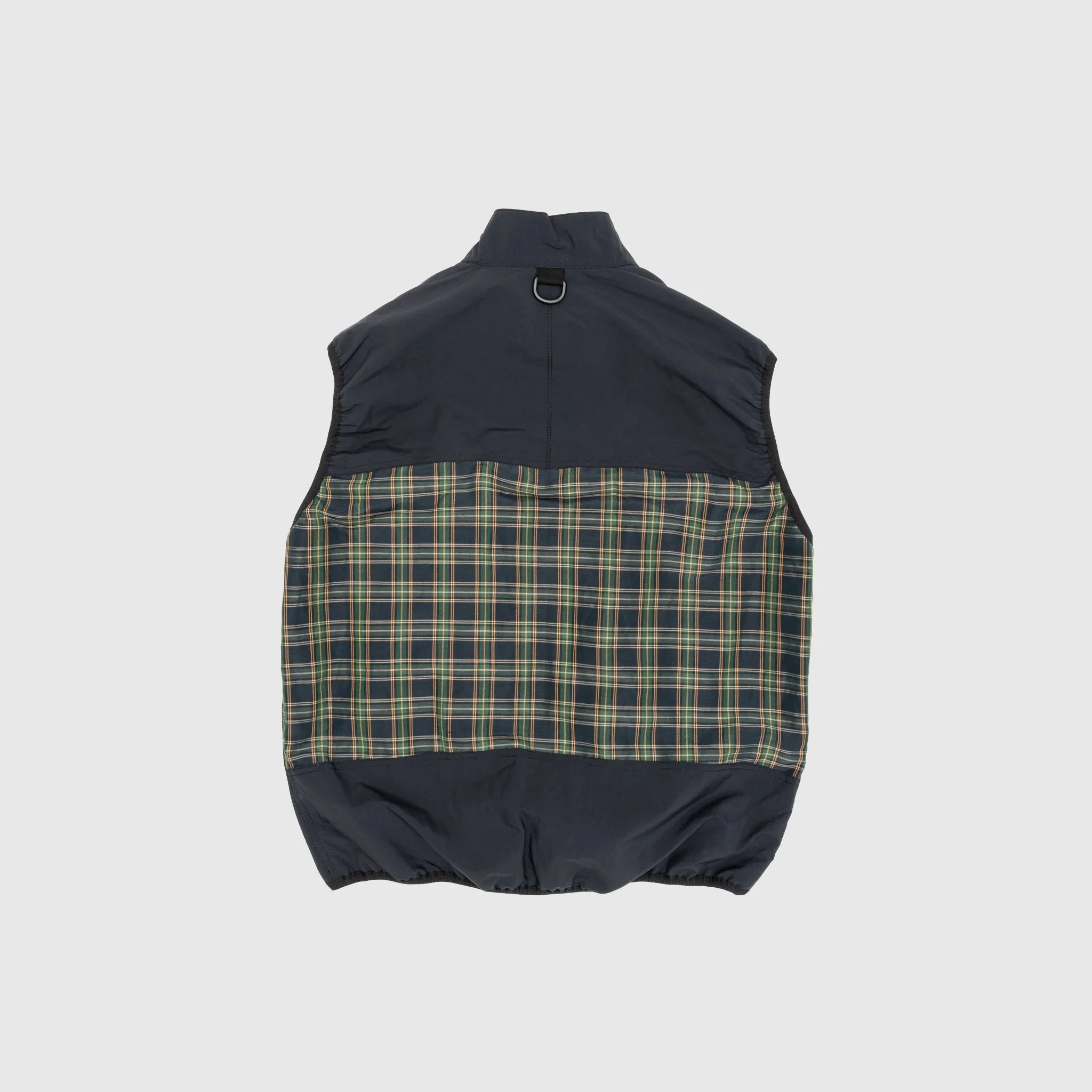 CHECK INSERT NYLON VEST