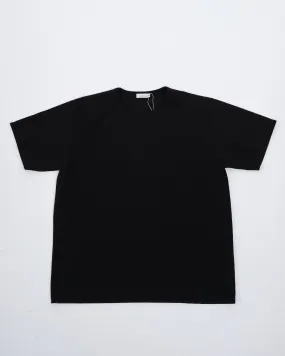 COOLMAX Jersey Tee Black