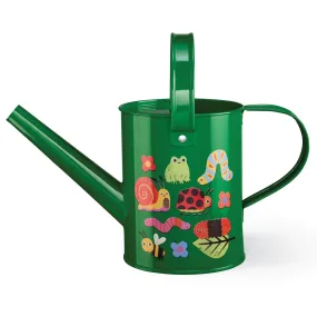 Crocodile Creek Garden Watering Can - Garden Friends