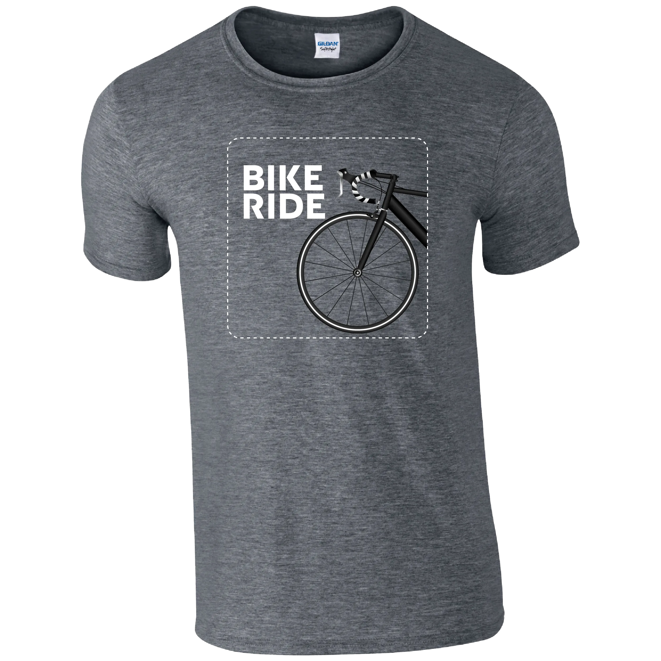 CY009 Bike Ride T-Shirt